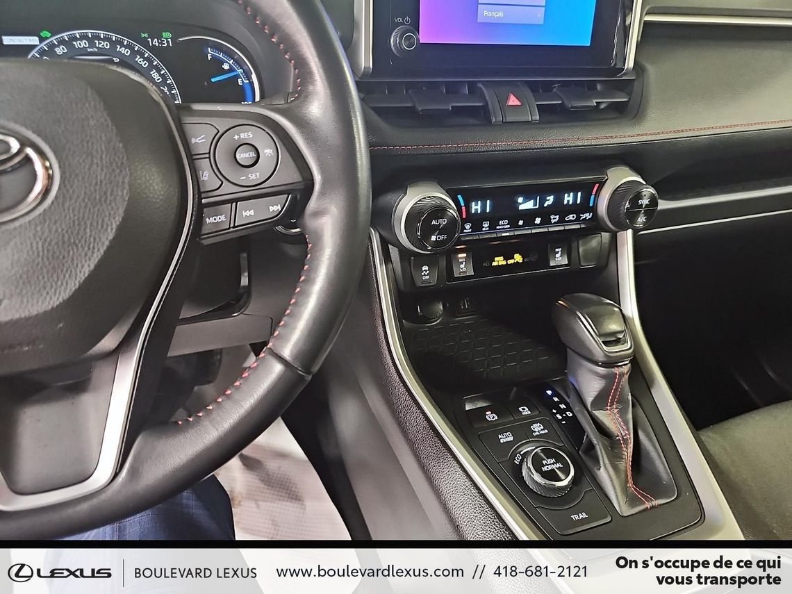 2023 TOYOTA RAV4 PRIME SE AWD