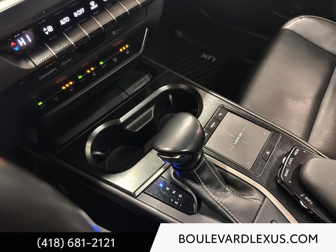 2020 LEXUS UX 250h GROUPE PREMIUM AWD