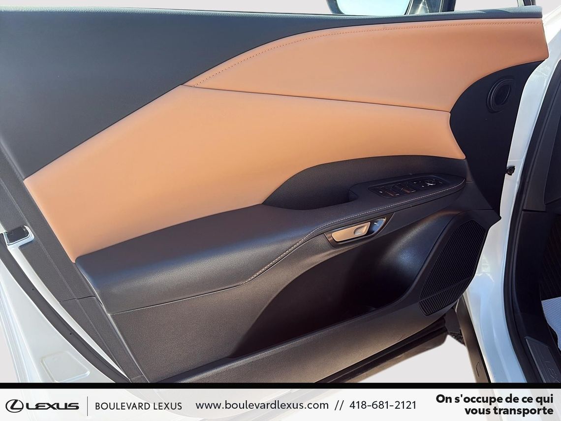 2023 LEXUS RX 350 PRÉMIUM