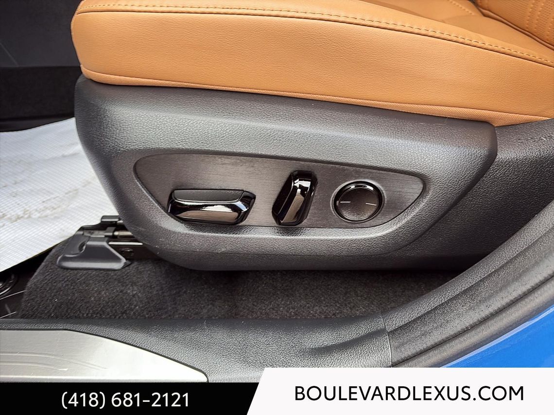 2023 LEXUS NX 350 GROUPE LUXE