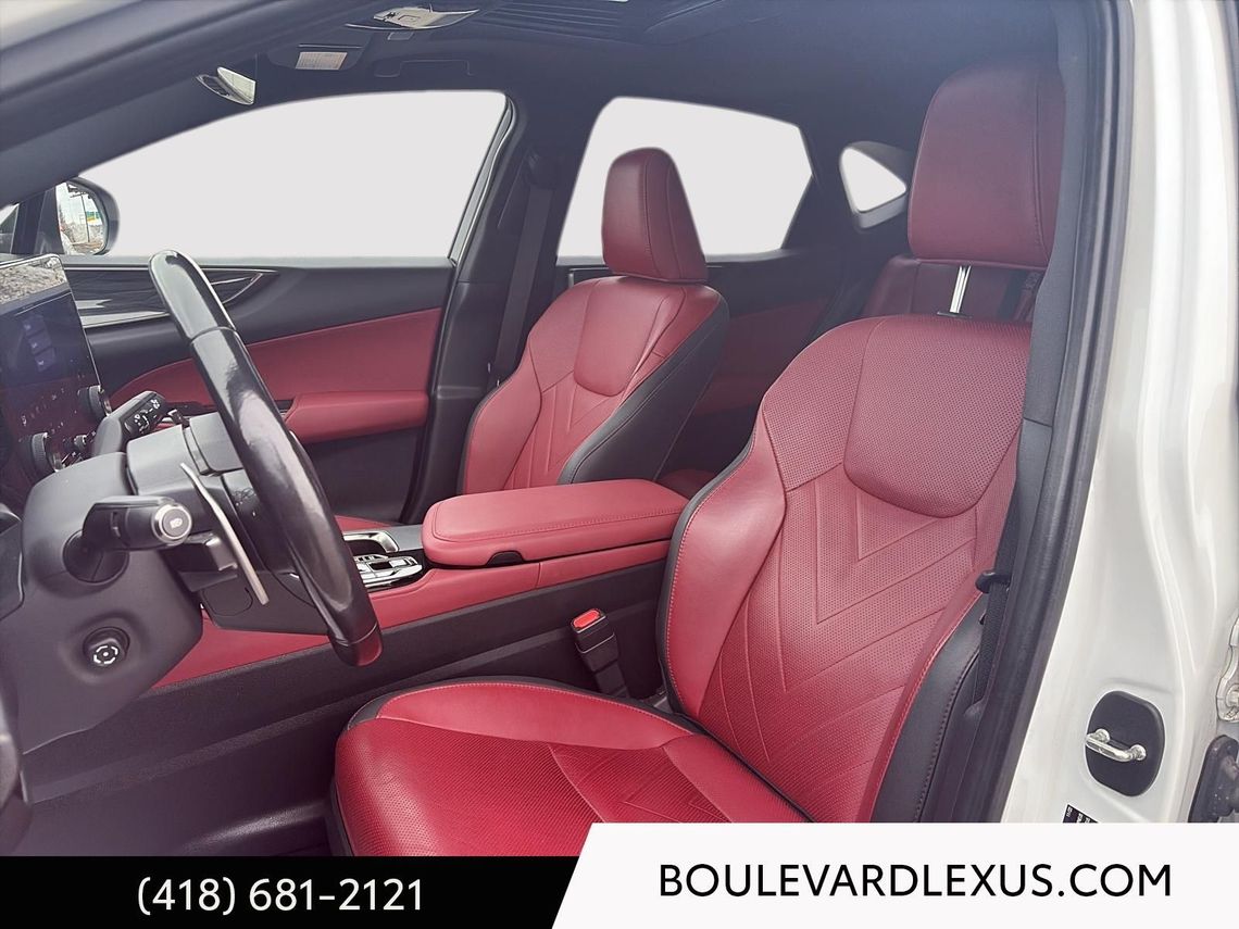 2023 LEXUS NX 450h+ GROUPE ULTRA PREMIUM AWD