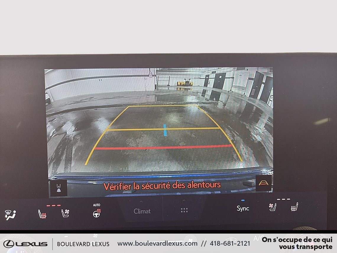 2024 LEXUS NX 350 GROUPE F SPORT 2 AWD