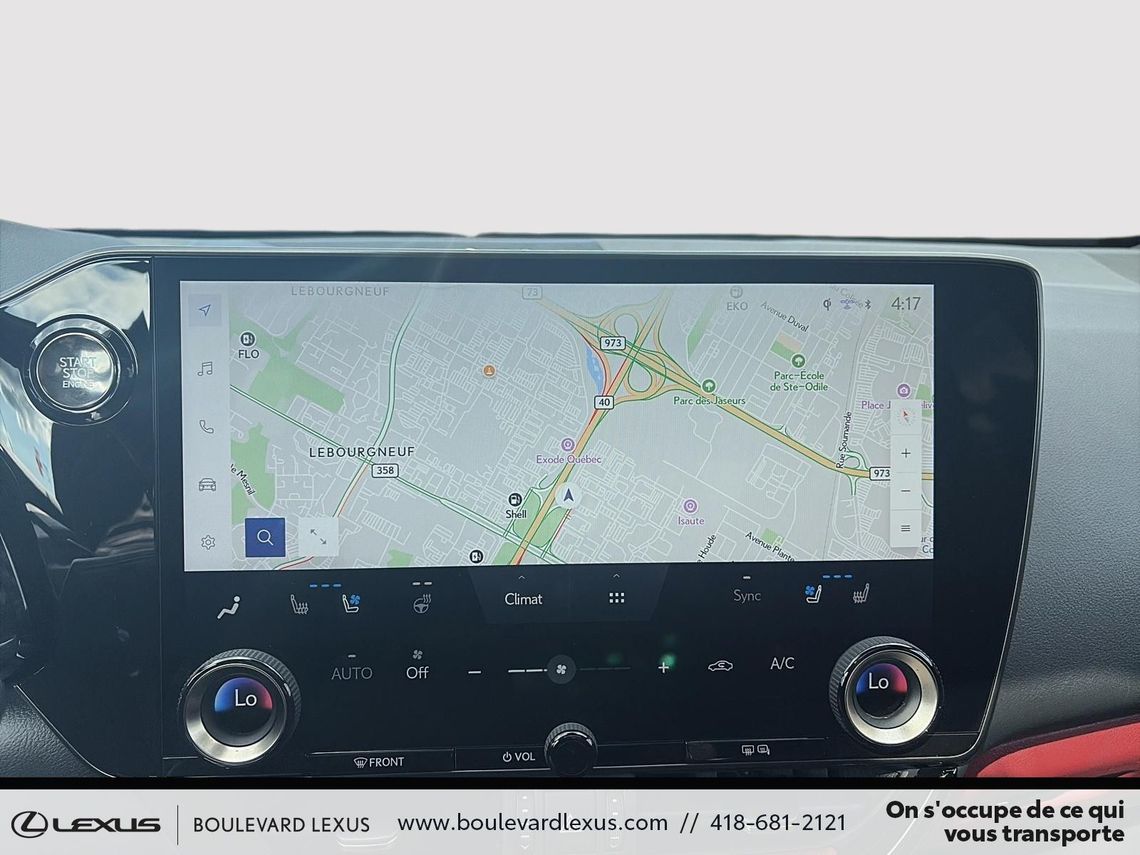 2024 LEXUS NX 350 AWD PREMIUM