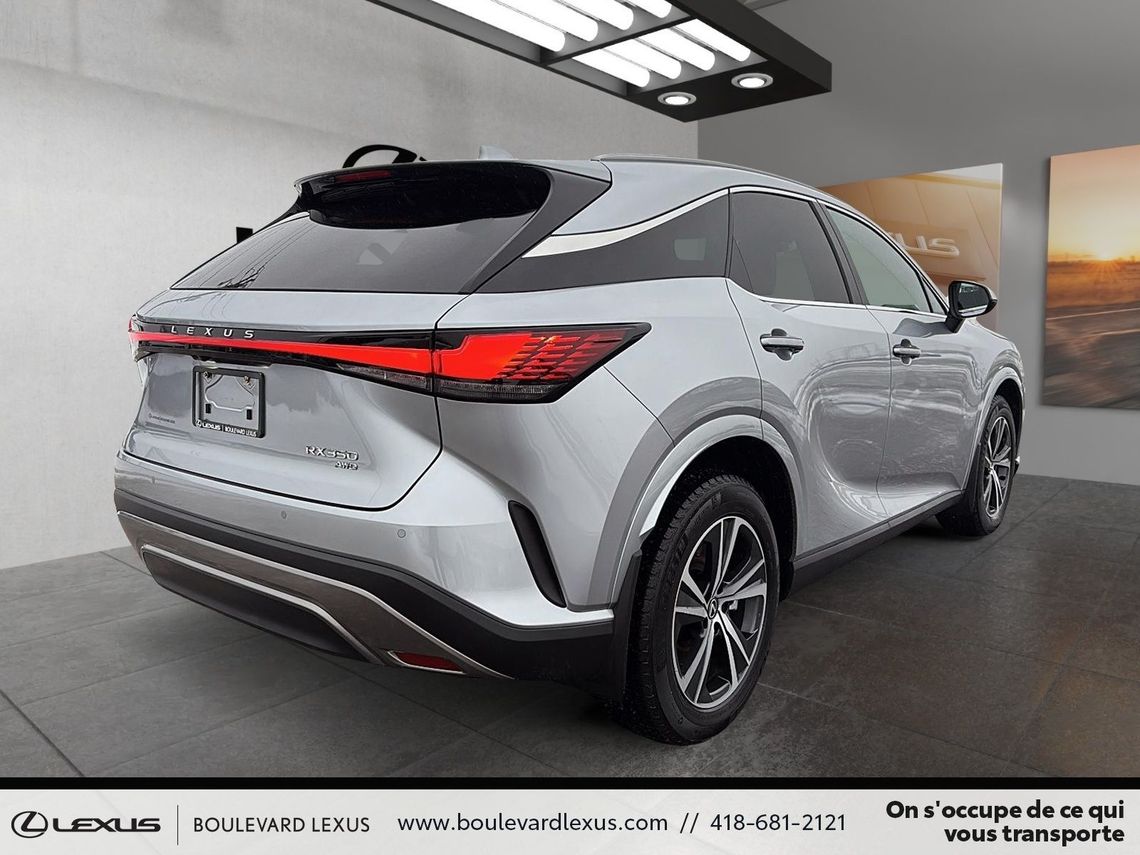 2025 LEXUS RX 350 GROUPE PREMIUM AWD