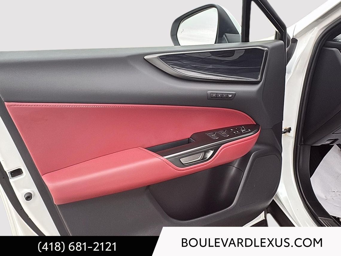 2023 LEXUS NX 450h+ GROUPE ULTRA PREMIUM AWD