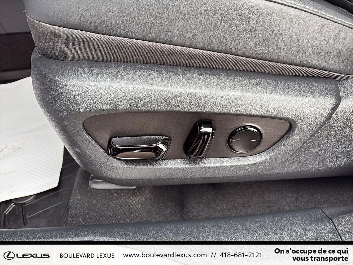 2023 LEXUS RX 350h GROUPE LUXE AWD