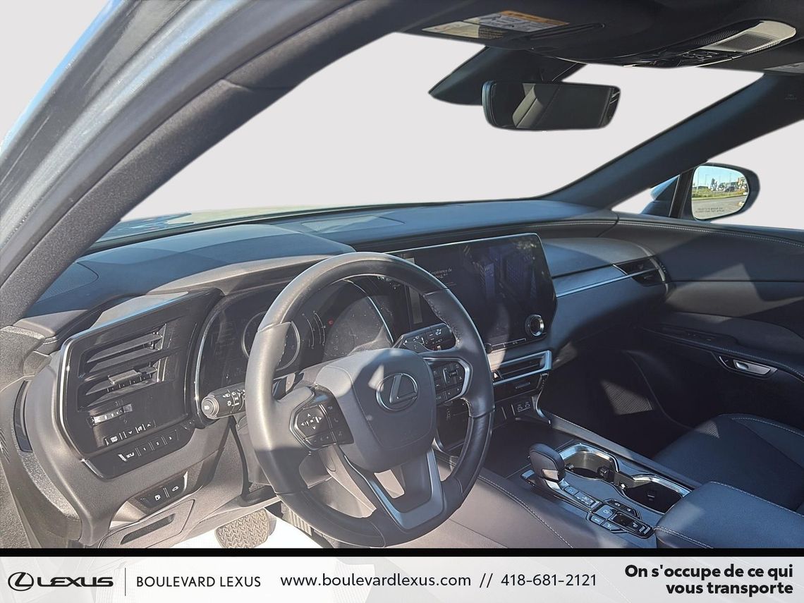 2023 LEXUS RX 350 AWD GROUPE LUXE