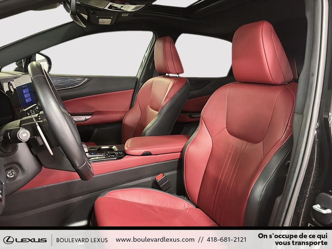2024 LEXUS NX 350H GROUPE PREMIUM AWD