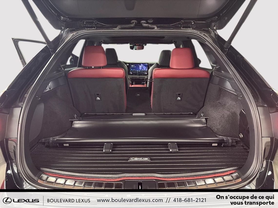 2023 LEXUS RX 500h GROUPE F SPORT PERFORMANCE 2 AWD