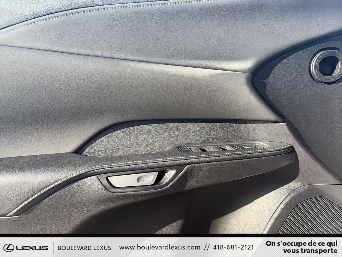 2023 LEXUS RX 350 AWD GROUPE LUXE