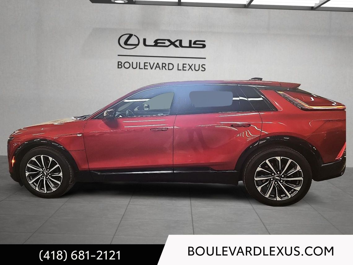 2024 CADILLAC LYRIQ SPORT 2 AWD