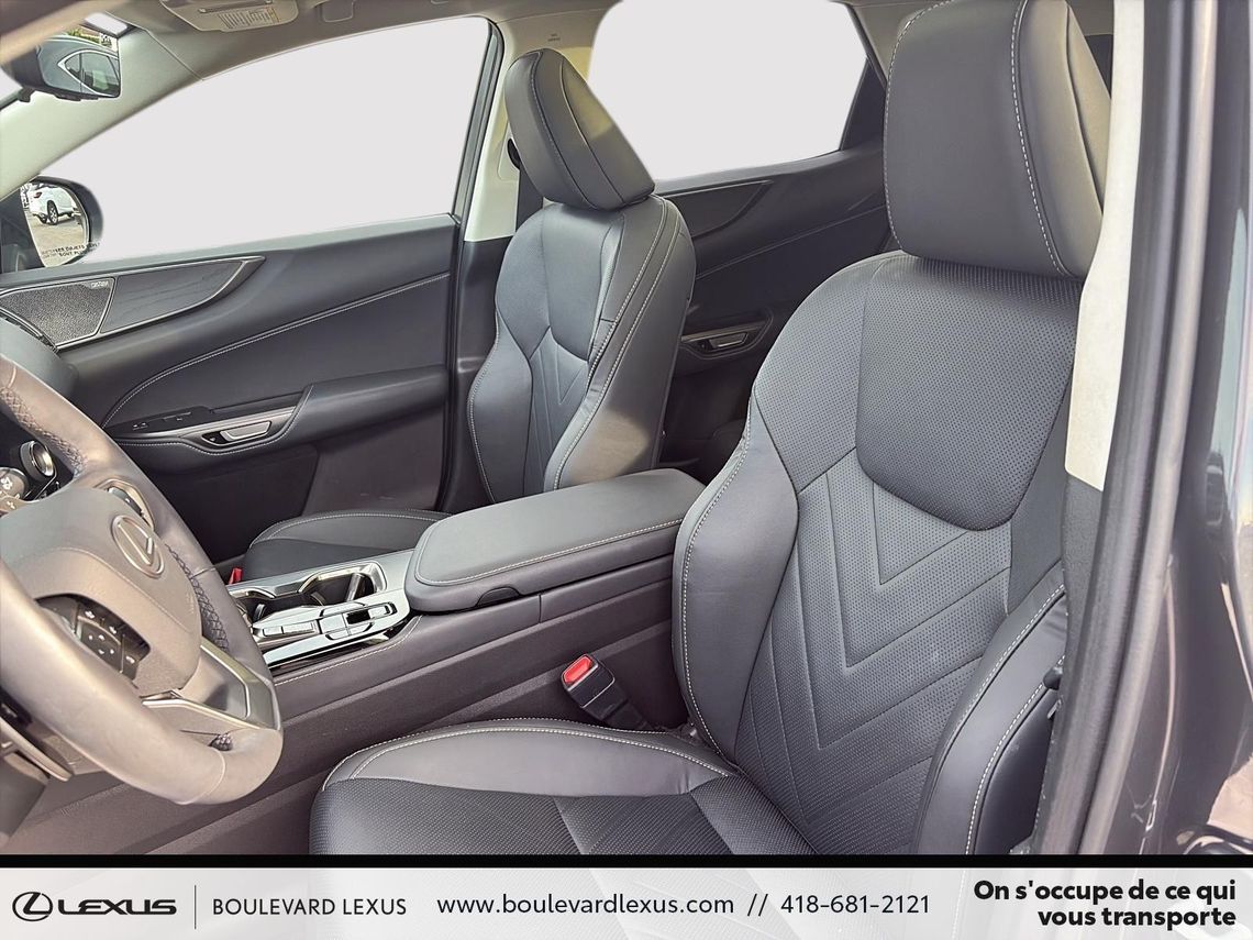 2022 LEXUS NX350H