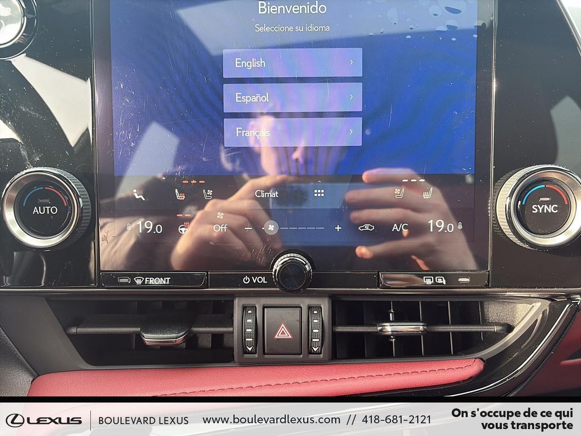 2024 LEXUS NX 350h GROUPE PREMIUM AWD