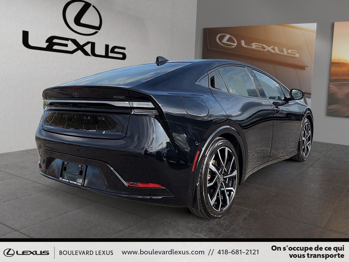 2024 TOYOTA PRIUS PRIME XSE PREMIUM