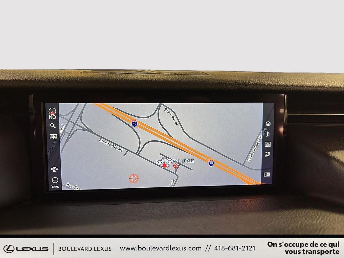 2020 LEXUS RC 350 GROUPE F SPORT 3 AWD