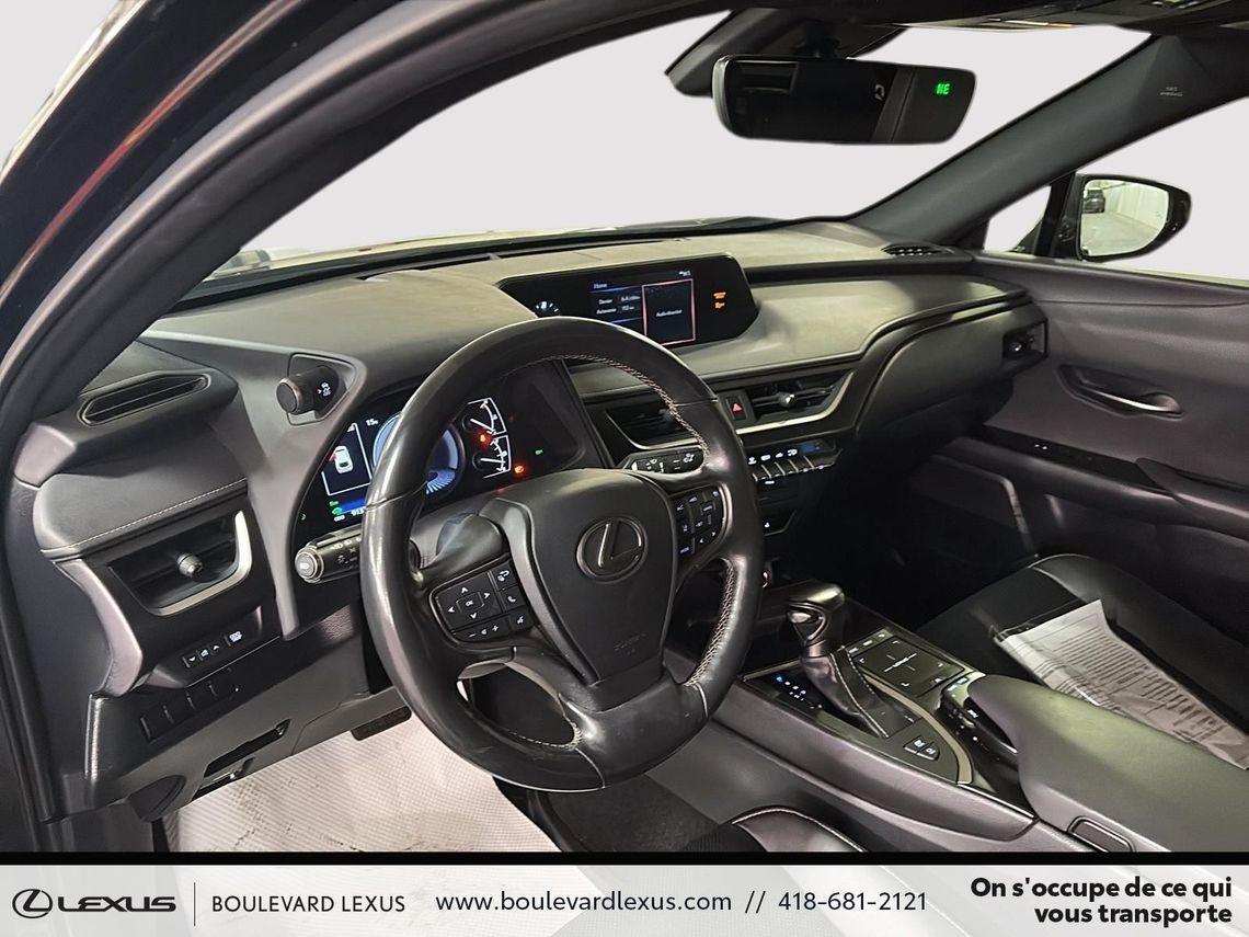 2020 LEXUS UX 250h GROUPE PREMIUM AWD