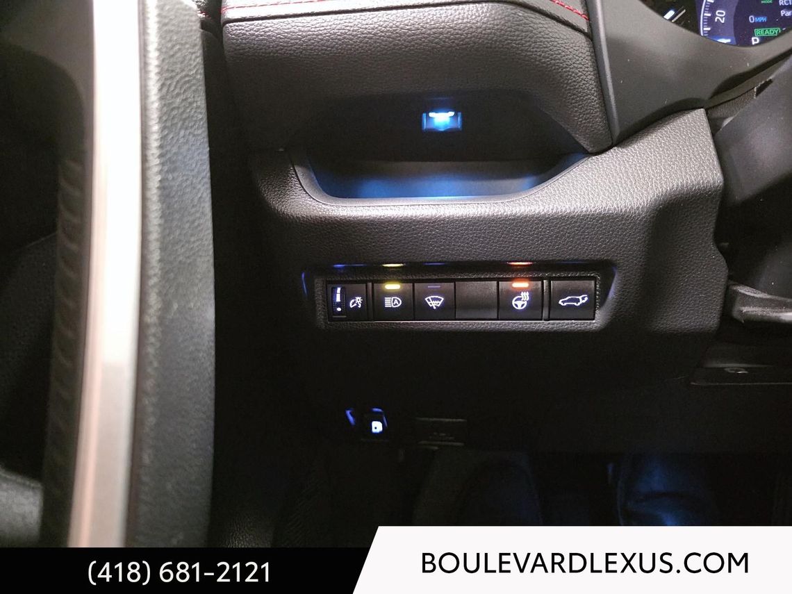 2022 TOYOTA RAV4 PRIME XSE AWD