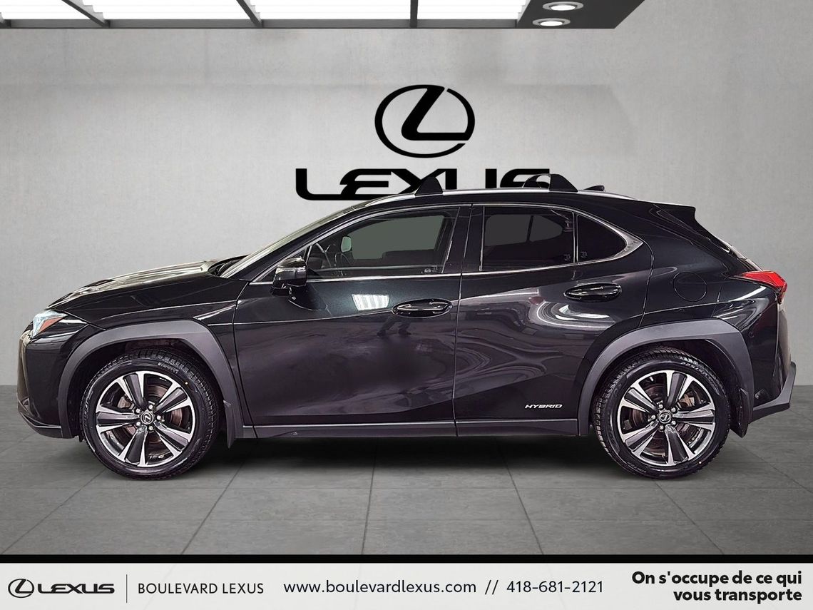 2020 LEXUS UX 250h GROUPE PREMIUM AWD