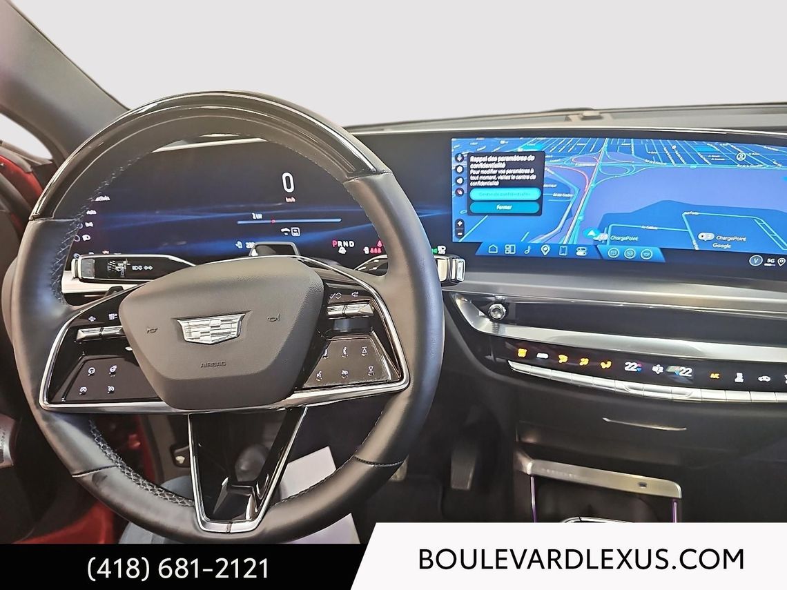 2024 CADILLAC LYRIQ SPORT 2 AWD