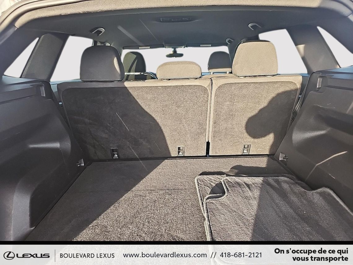 2021 VOLKSWAGEN ATLAS CROSS SPORT TRENDLINE 4MOTION