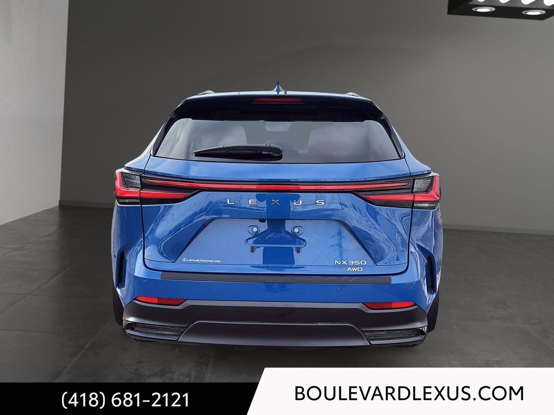 2023 LEXUS NX 350 GROUPE LUXE AWD