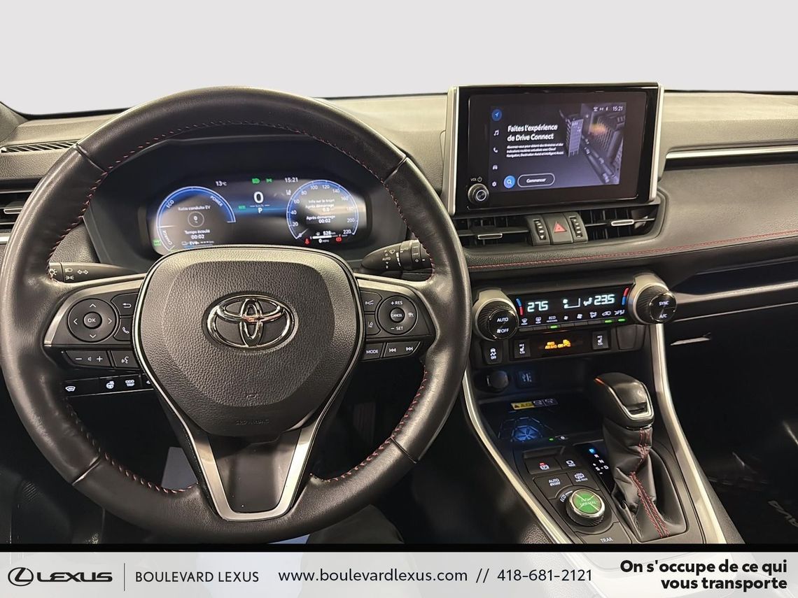 2023 TOYOTA RAV4 PRIME XSE AWD