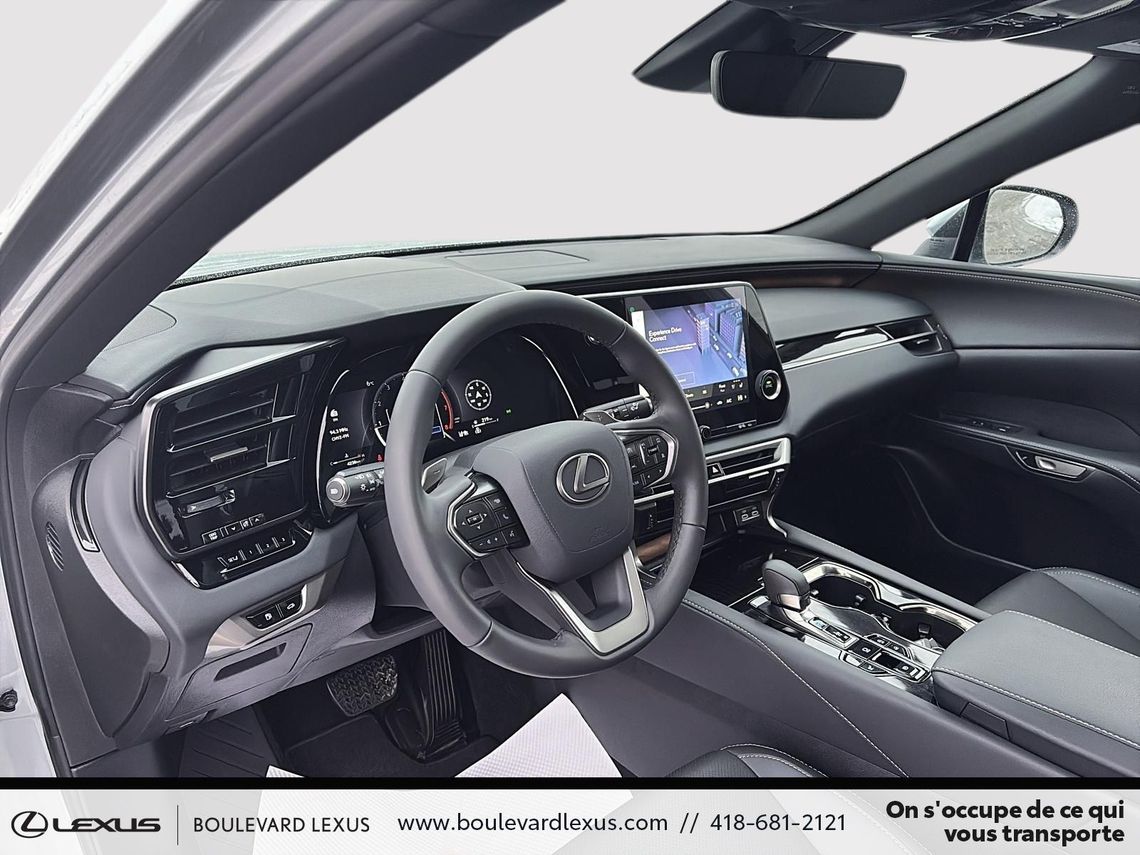 2025 LEXUS RX 350 GROUPE PREMIUM AWD