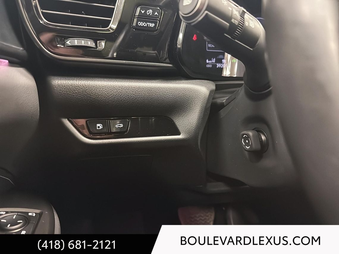 2024 LEXUS NX 350h GROUPE LUXE AWD