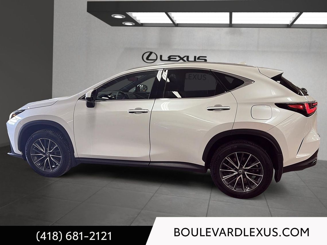 2023 LEXUS NX 350h GROUPE PREMIUM AWD
