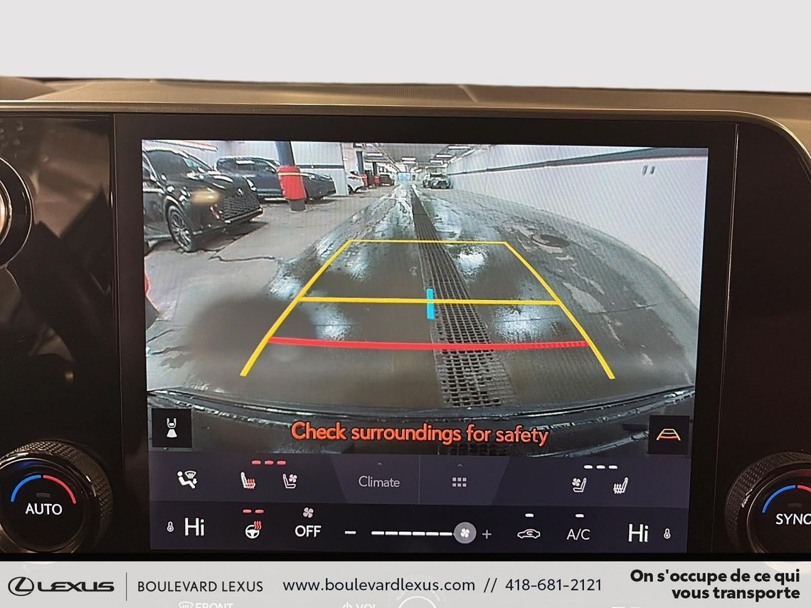2024 LEXUS NX 350 GROUPE PREMIUM AWD