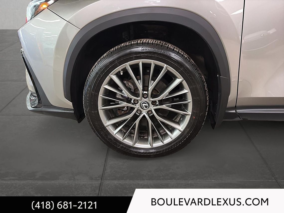 2022 LEXUS NX 350h GROUPE LUXE AWD