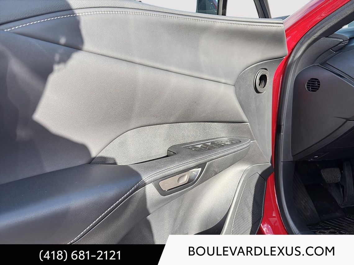 2024 LEXUS RX 350 GROUPE ULTRA LUXE AWD