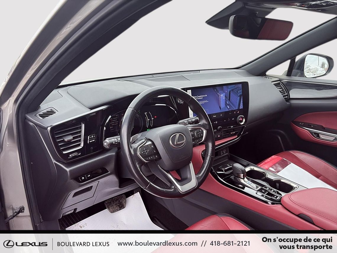 2023 Lexus NX 450h+  Groupe Ultra Premium AWD