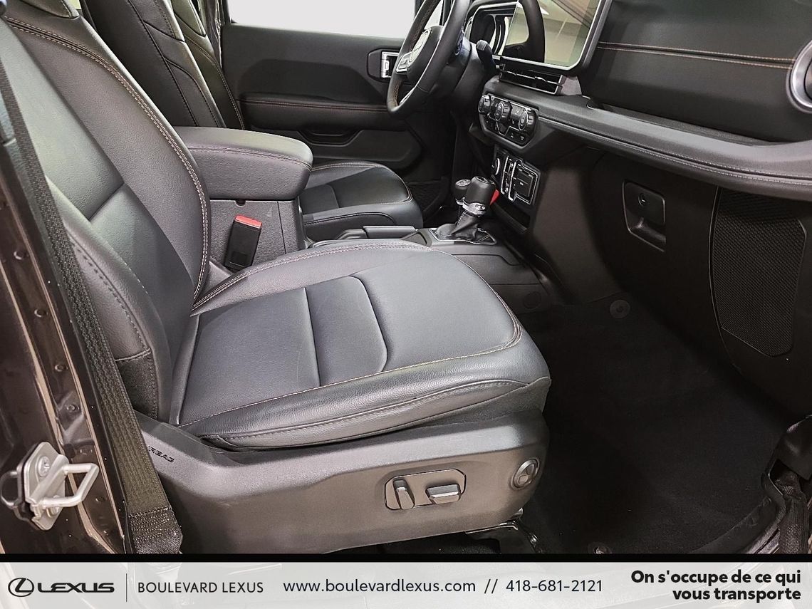 2024 JEEP SAHARA 4XE HYBRIDE 4WD
