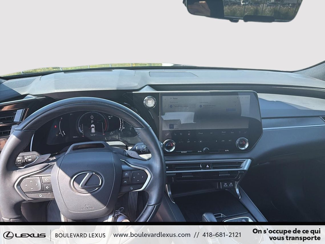 2024 LEXUS RX 350 GROUPE ULTRA LUXE