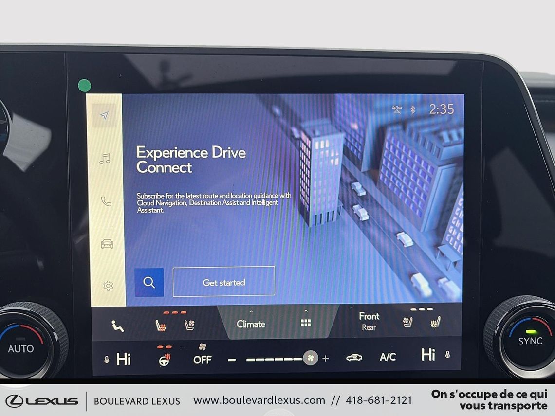 2025 LEXUS RX 350 GROUPE PREMIUM AWD