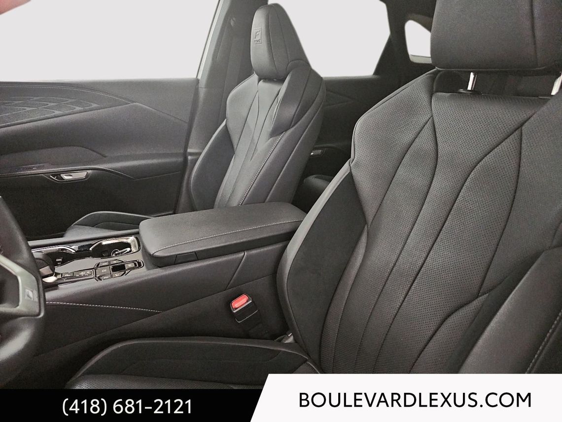 2025 LEXUS RX 350 GROUPE F SPORT 2 AWD