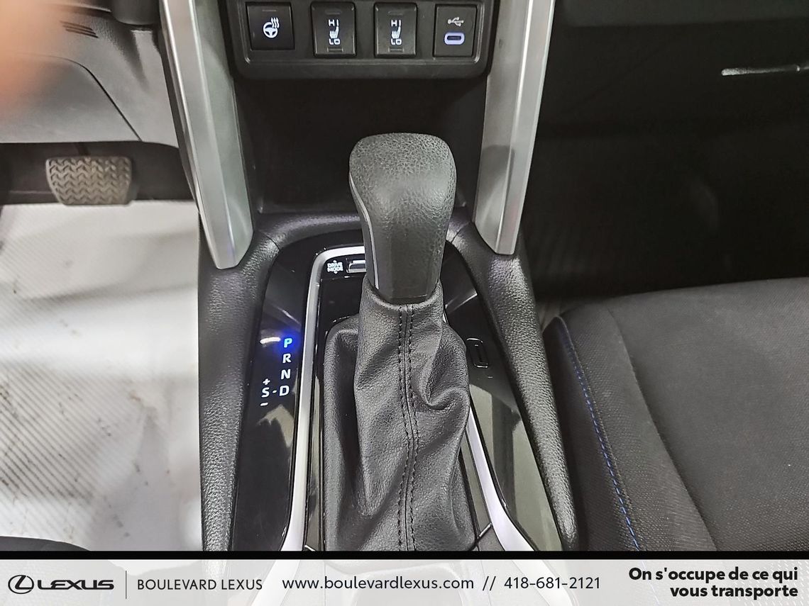 2023 TOYOTA COROLLA CROSS HYBRIDE SE