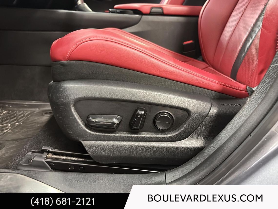 2020 LEXUS UX 250h GROUPE F SPORT 1 AWD