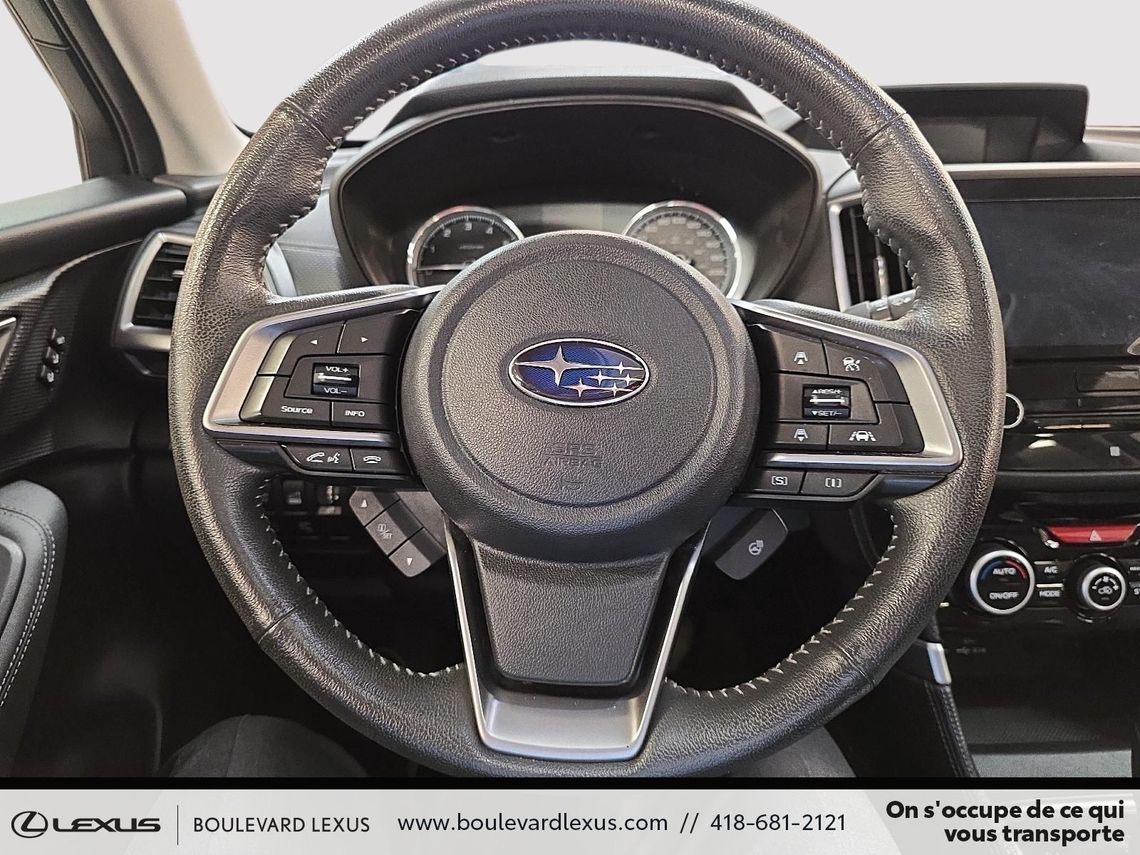 2019 SUBARU FORESTER LIMITED AWD