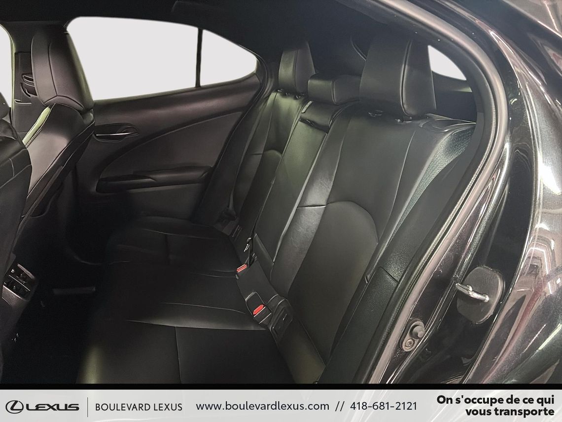 2020 LEXUS UX 250h GROUPE PREMIUM AWD