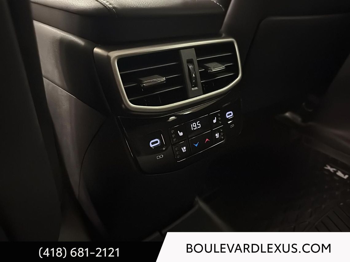 2024 LEXUS RX 350h GROUPE EXÉCUTIF AWD