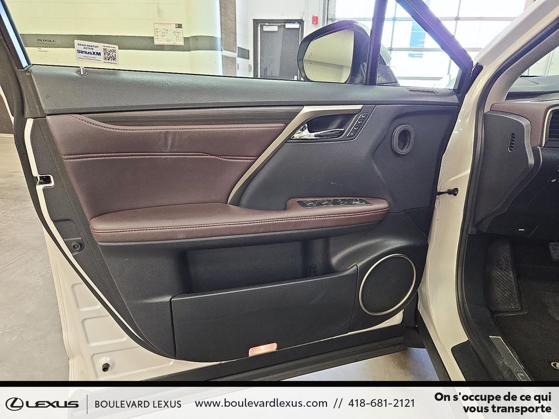 2018 LEXUS RX 350 GROUPE LUX+NAVIGATION