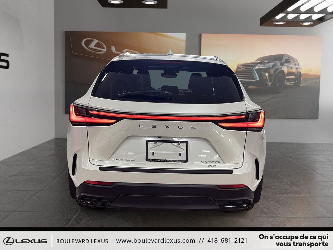 2023 LEXUS NX 350h GROUPE PREMIUM AWD
