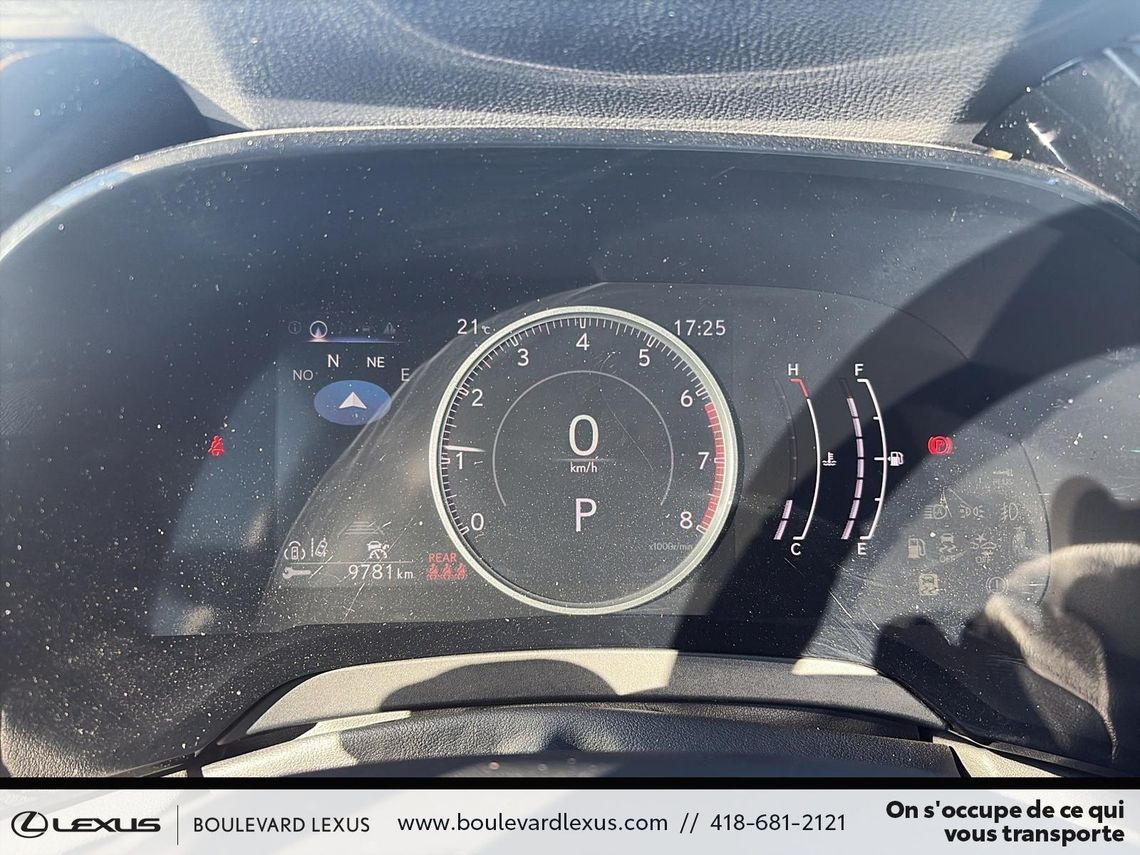 2023 LEXUS RX 350 AWD GROUPE LUXE