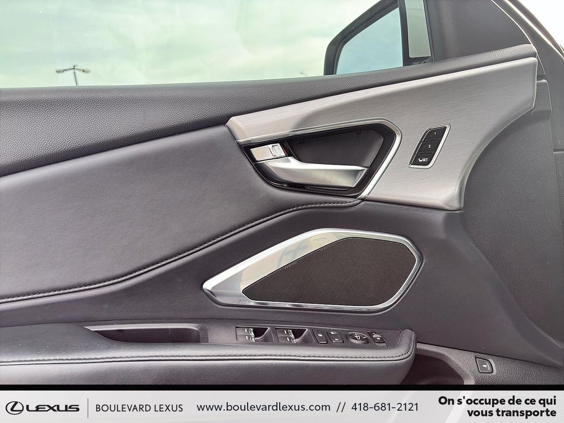 2019 ACURA RDX BASE