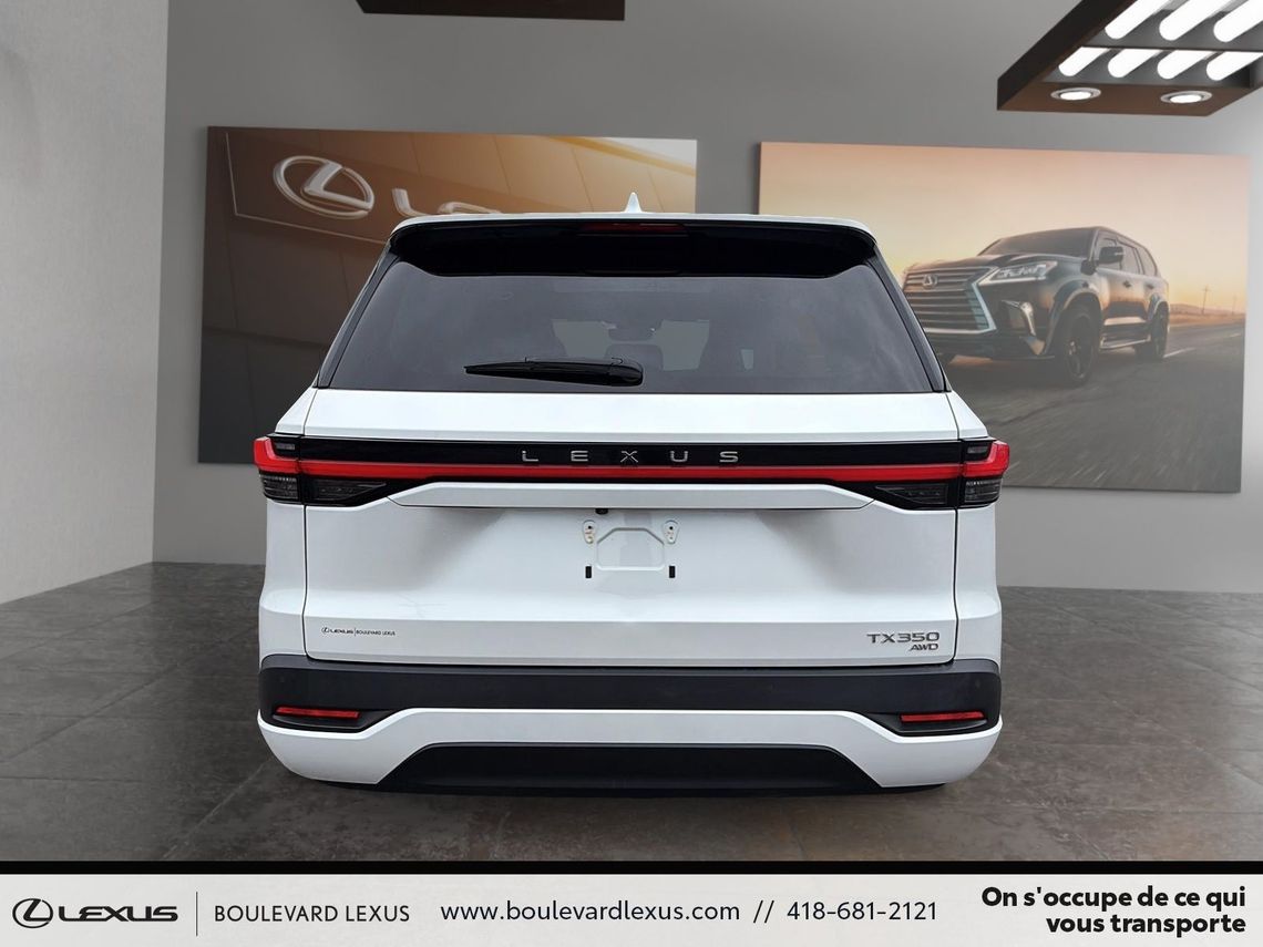 2024 LEXUS TX 350 GROUPE ULTRA LUXE AWD