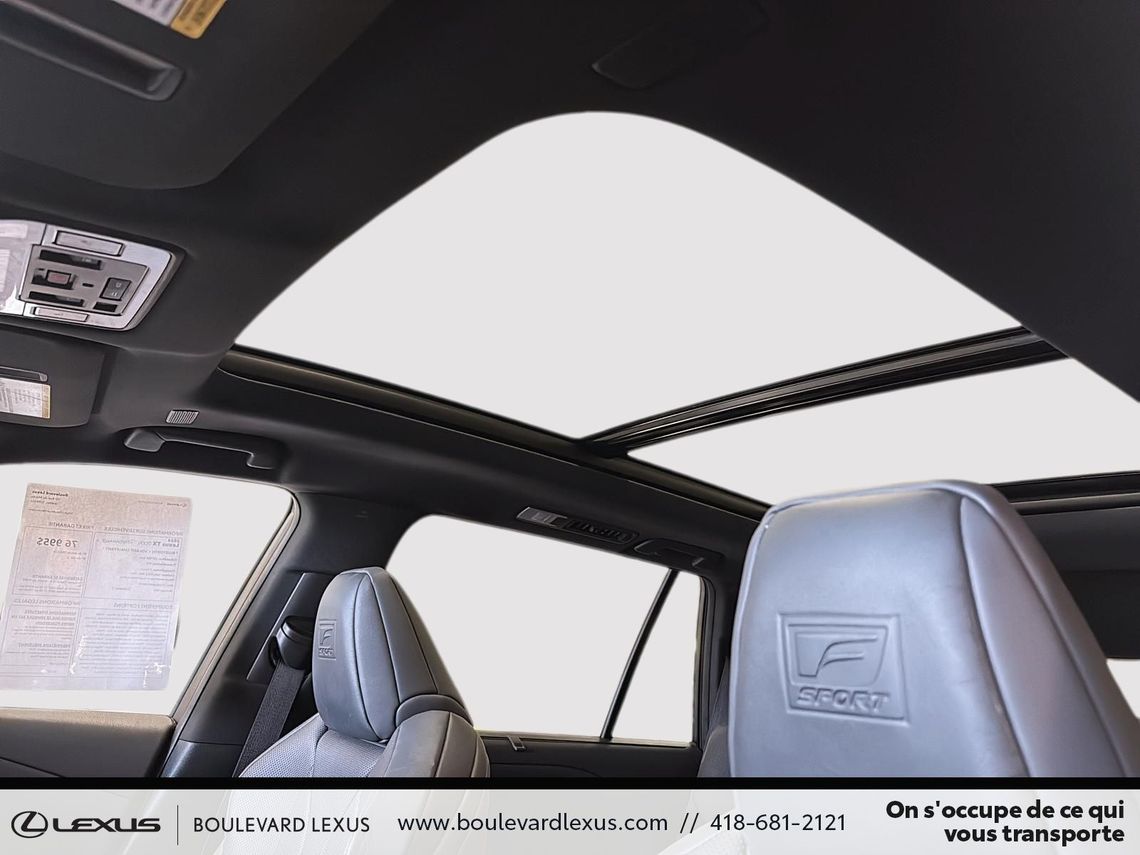 2024 LEXUS TX 500h GROUPE PERORMANCE 2 AWD