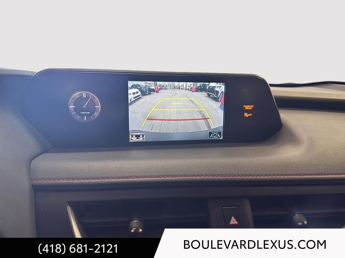 2020 LEXUS UX 250h GROUPE F SPORT 1 AWD