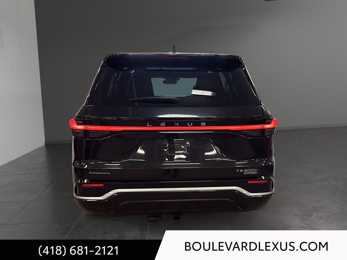 2024 LEXUS TX 500h GROUPE F SPORT PERFORMANCE 2 AWD